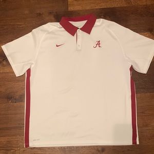 Nike Alabama polo
